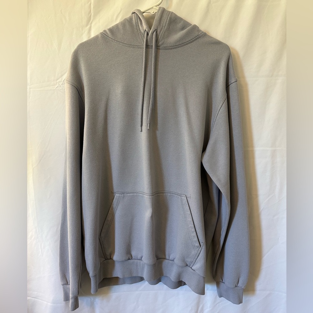 H&M Periwinkle Hoodie